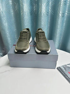 Prada Prax 01 Olive Green