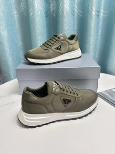 Prada Prax 01 Olive Green