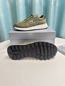 Prada Prax 01 Olive Green