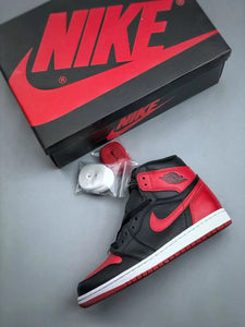 AJ1 Bred "Banned" (2016)