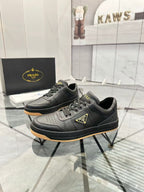 Prada Downtown Black Nappa Leather