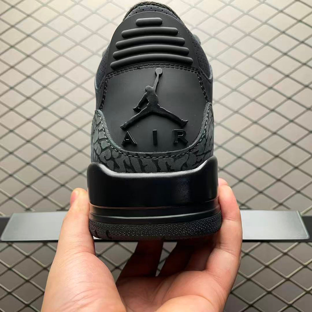 AJ3 x Black Cat