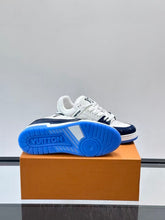 Load image into Gallery viewer, LV Trainers Cool Blue
