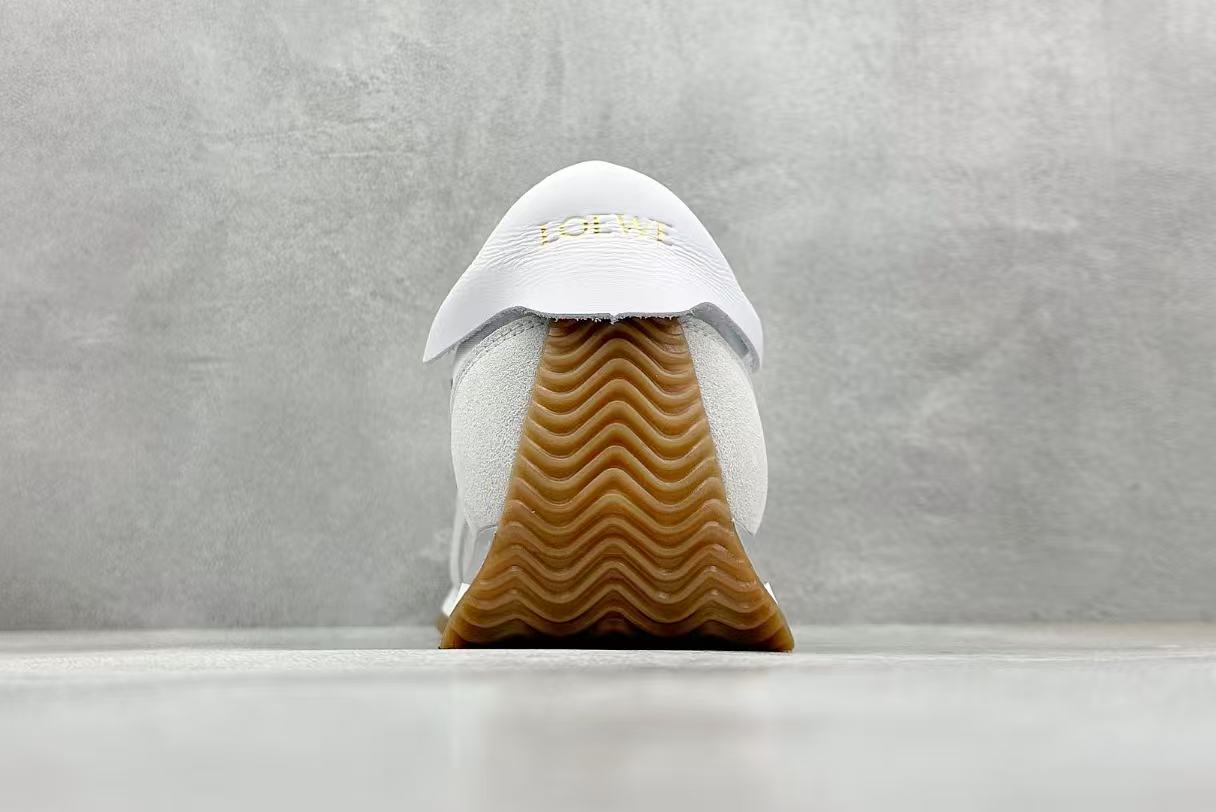 LOEWE Flowrunner White