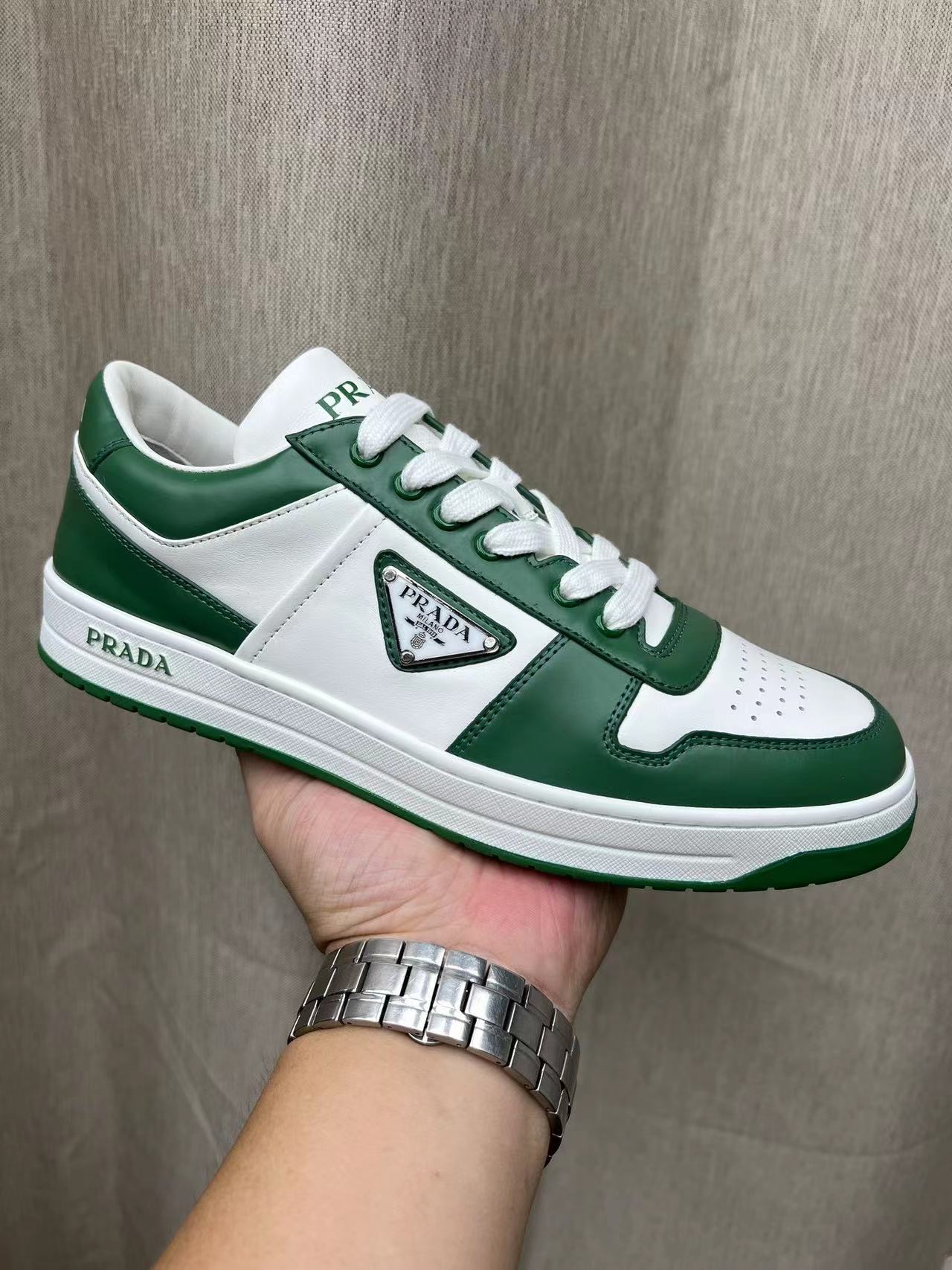 Prada Downtown Green