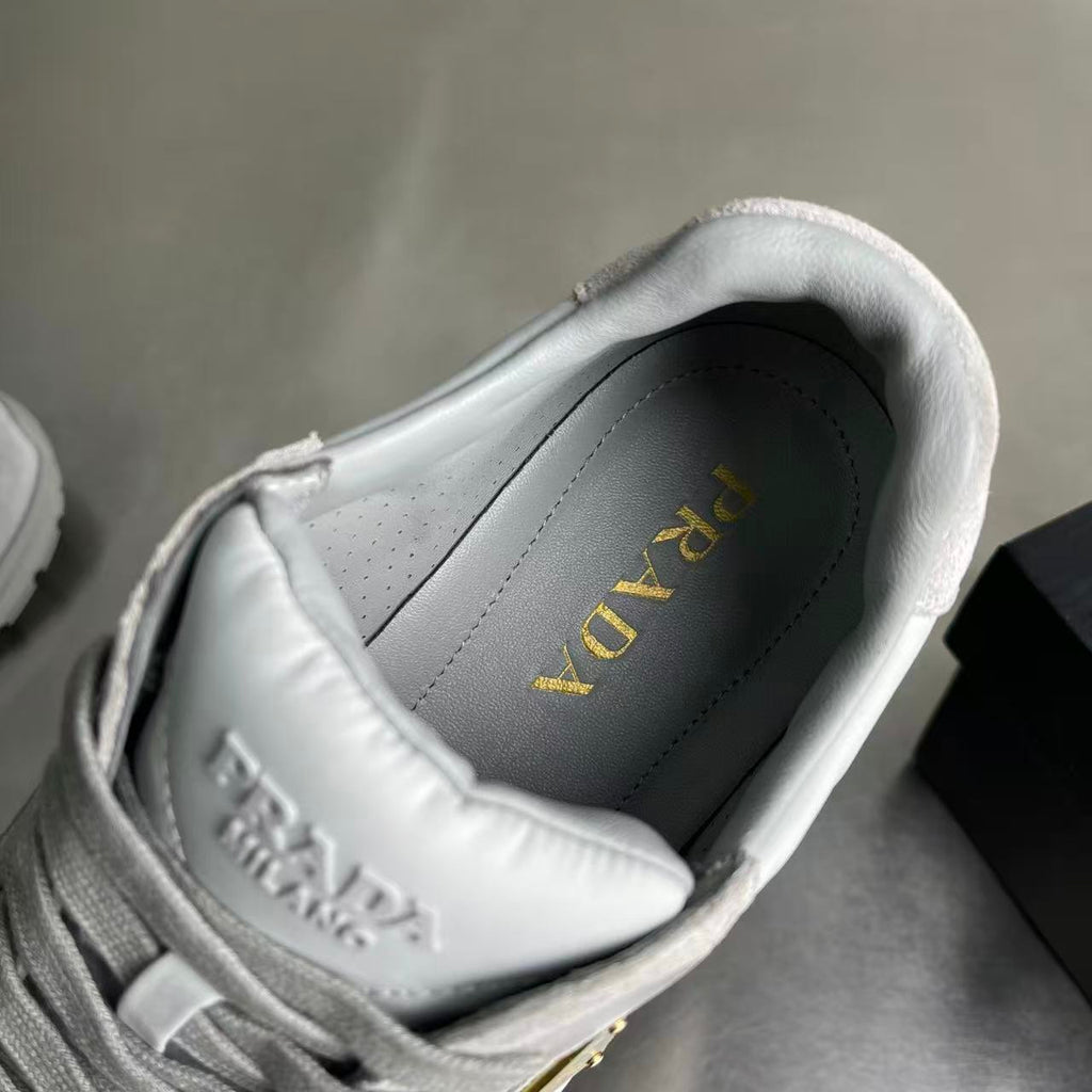 Prada Prax 2.0 Cloudy Grey Nylon
