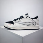 AJ1 Low Travis Scott x Violent Bear Customs