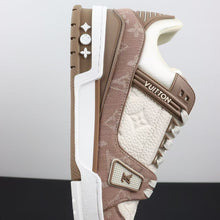Load image into Gallery viewer, LV Trainers Brown
