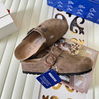 Chrome Hearts x Birks Taupe (Customs)