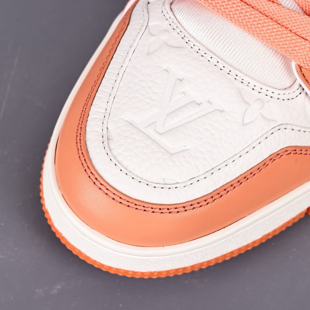 LV Trainers Orange
