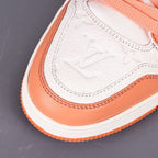 LV Trainers Orange