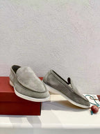 LP Summer Walk - Seagull Gray