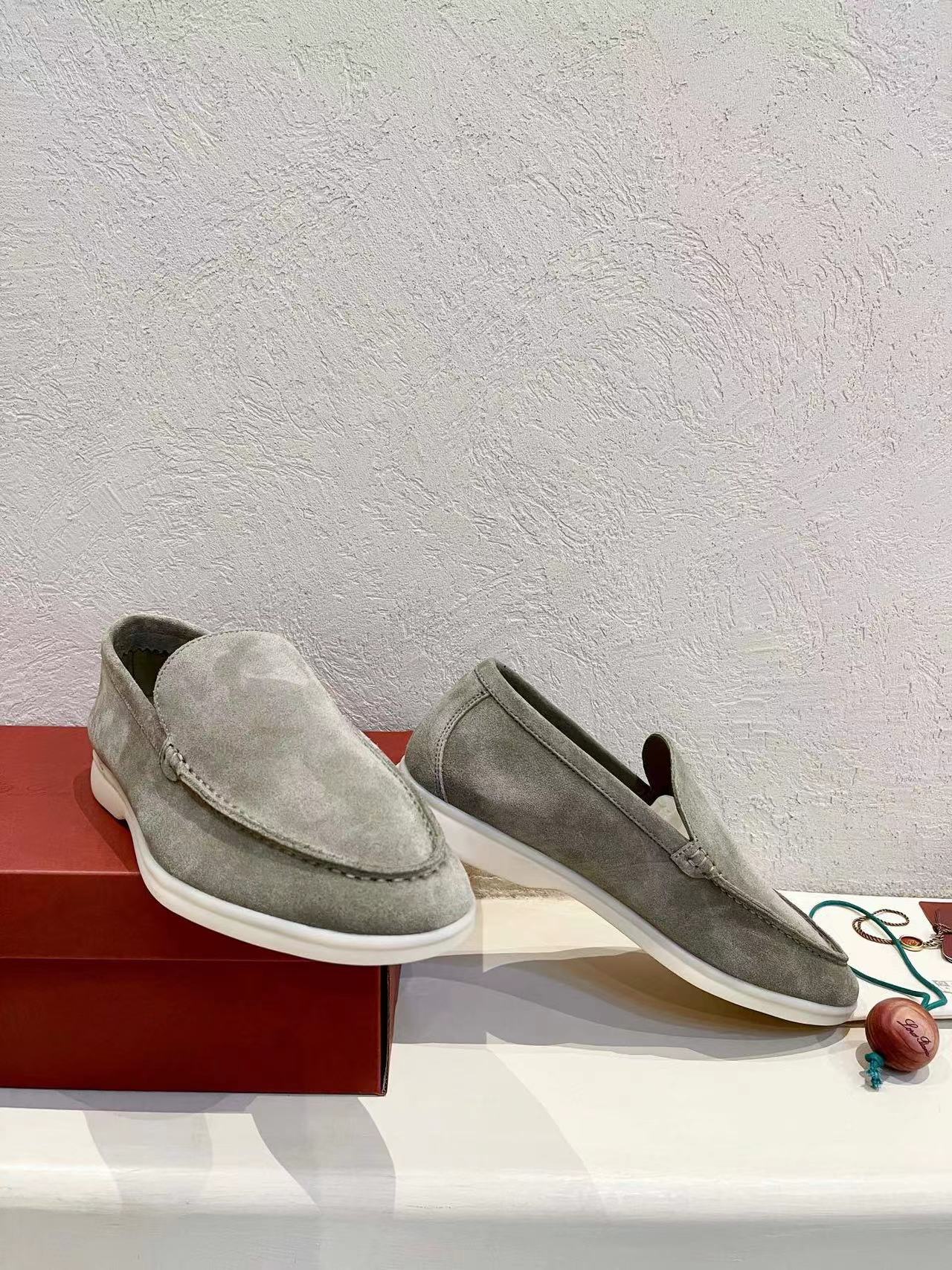 LP Summer Walk - Seagull Gray