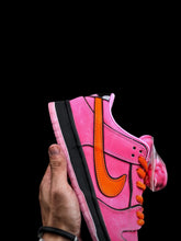 Load image into Gallery viewer, Powerpuff Girls SB Dunk Low &quot;Blossom&quot;
