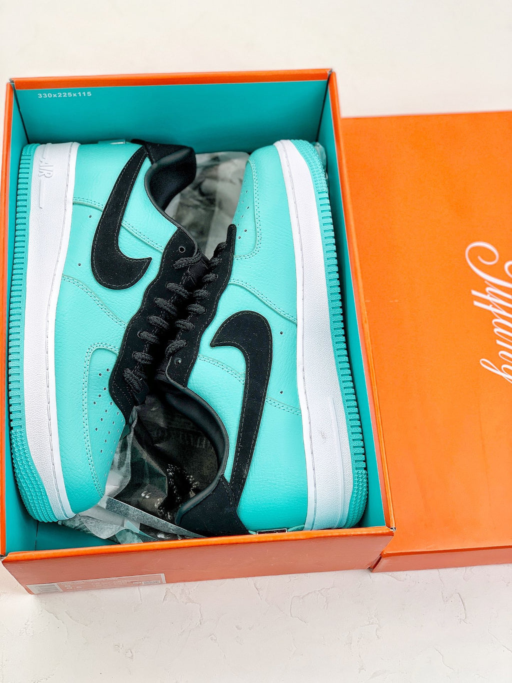 AF1 x Tiffany F&F