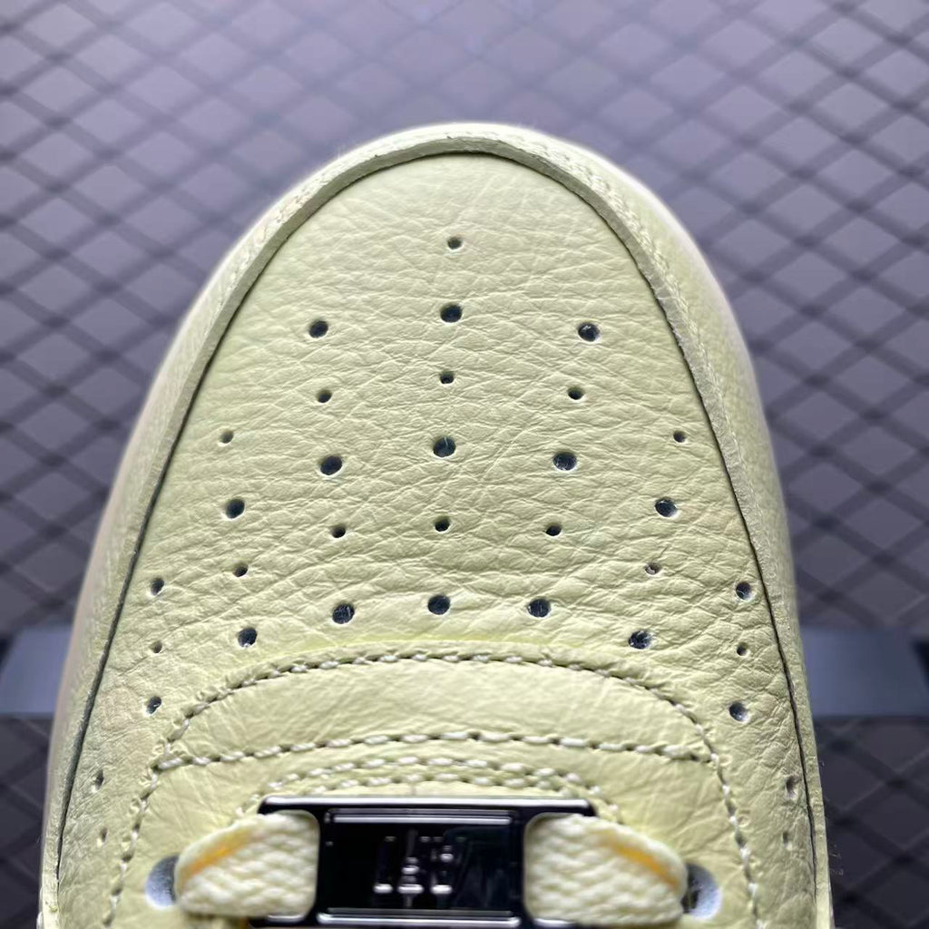 AF1 x Nocta CLB 'Citron Tint'