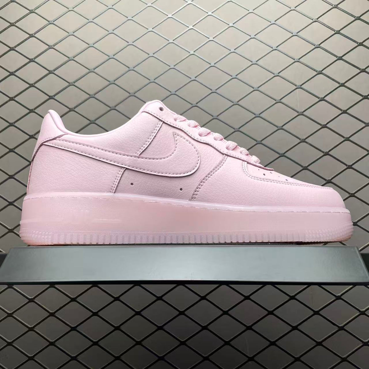 AF1 x Nocta CLB 'Pink Foam'