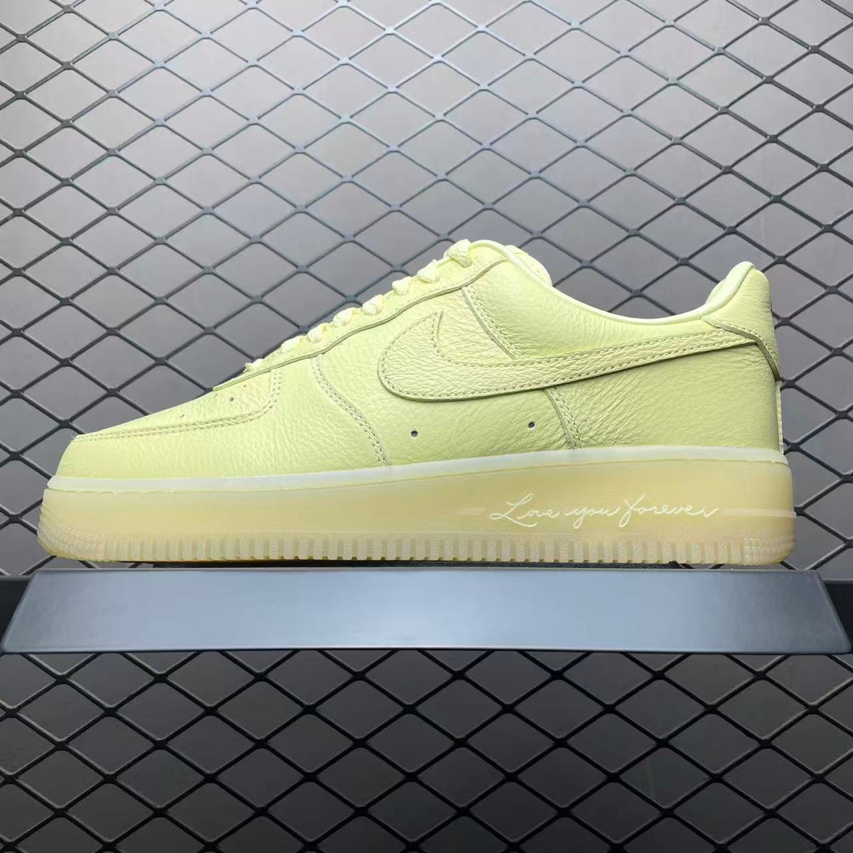 AF1 x Nocta CLB 'Citron Tint'
