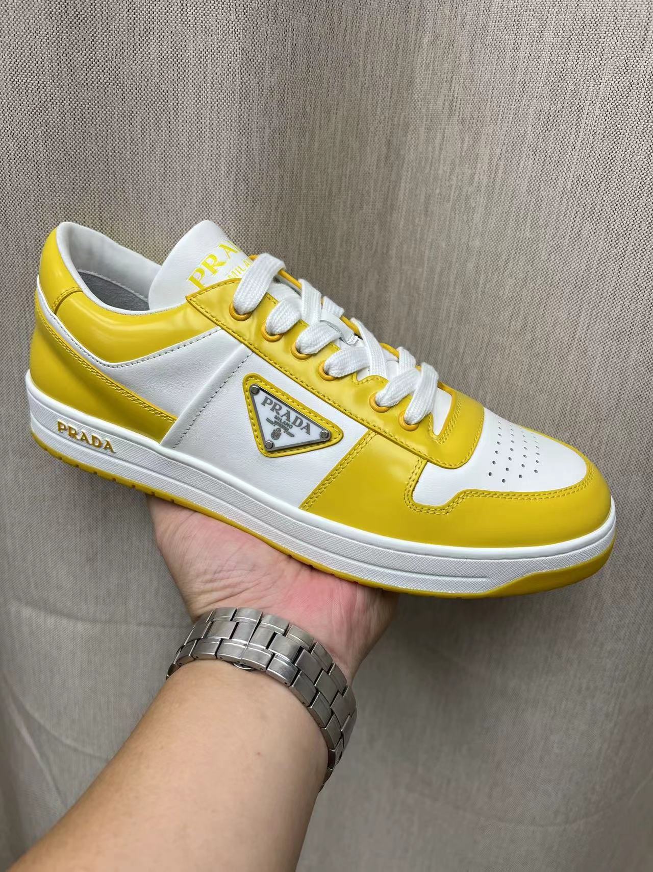 Prada Downtown Yellow