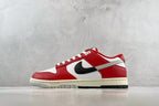 AJ1 Low Chicago Split