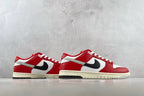 AJ1 Low Chicago Split