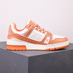 LV Trainers Orange