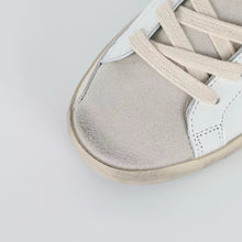 Load image into Gallery viewer, Golden Goose Super-Star Suede Star Glitter Heel Tab
