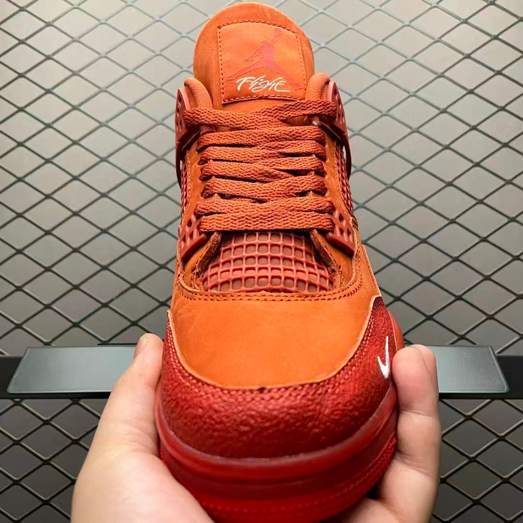 AJ4 x Nigel Sylvester Brick by Brick