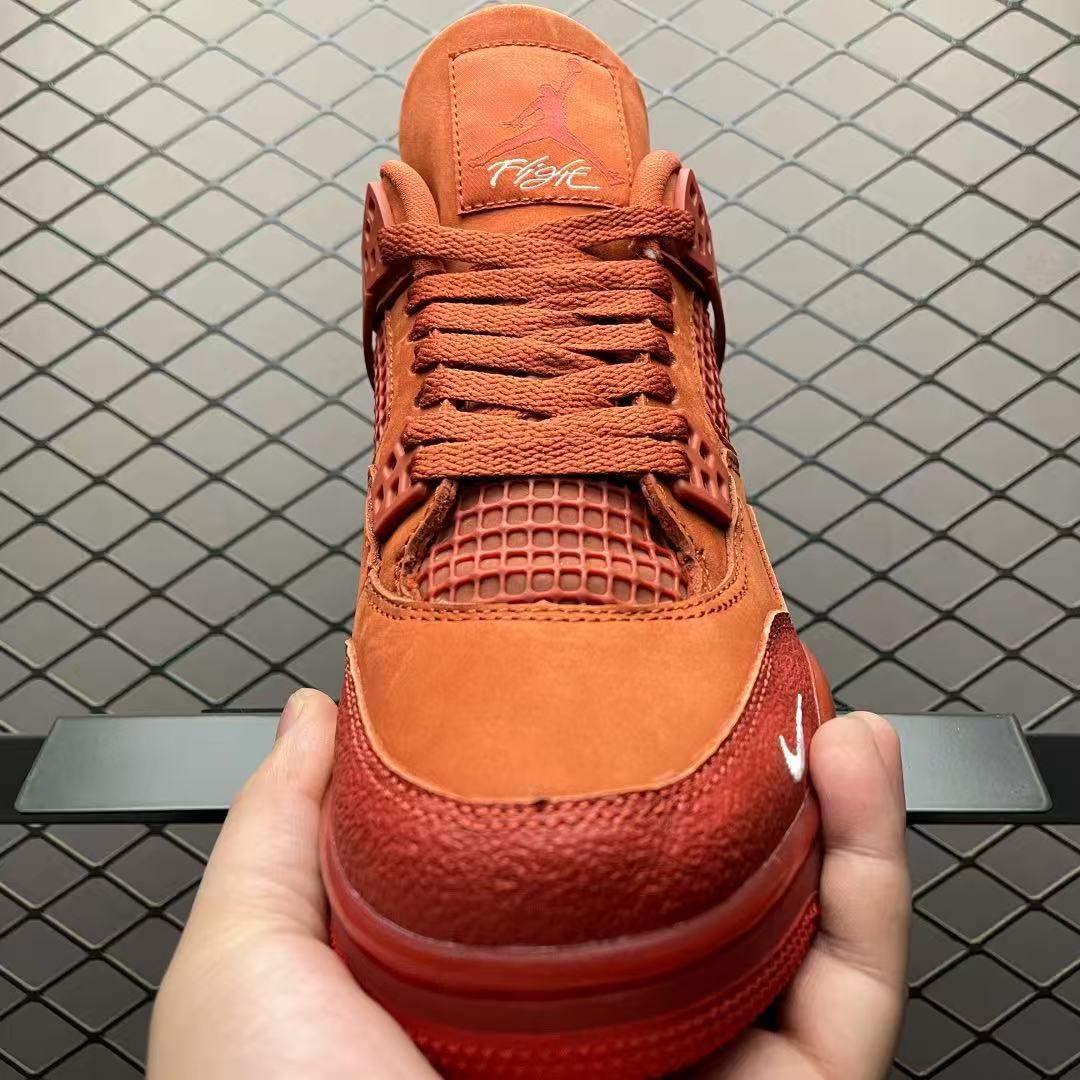 AJ4 x Nigel Sylvester Brick by Brick