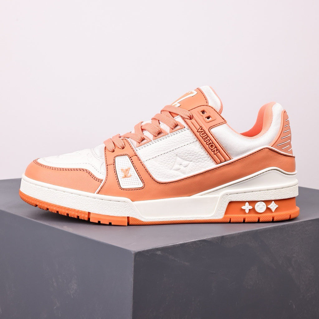 LV Trainers Orange