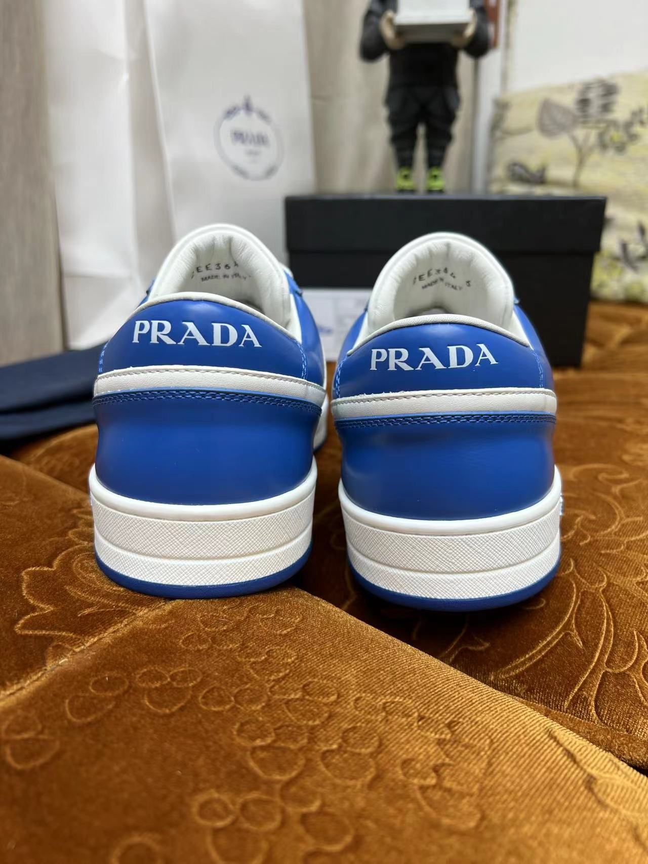 PRADA ジープアップ ブルーゾーン 0PR_27ZS__11L08Z__P21__noshad_