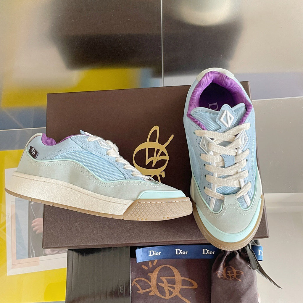 B713 Cactus Jack Blue Tint