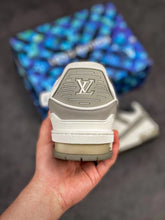 Load image into Gallery viewer, LV Trainers Grey
