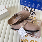 Chrome Hearts x Birks Dusty Mauve (Customs)