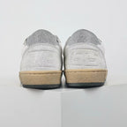 Golden Goose Ball-Star Glitter Star Glitter Heel Tab