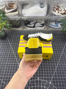 Gucci x Gazelle Black GG Monogram