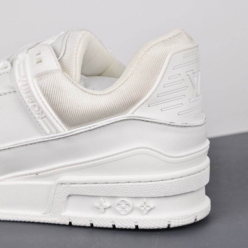 LV Trainers Triple White