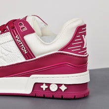 Load image into Gallery viewer, LV Trainers Fuchsia
