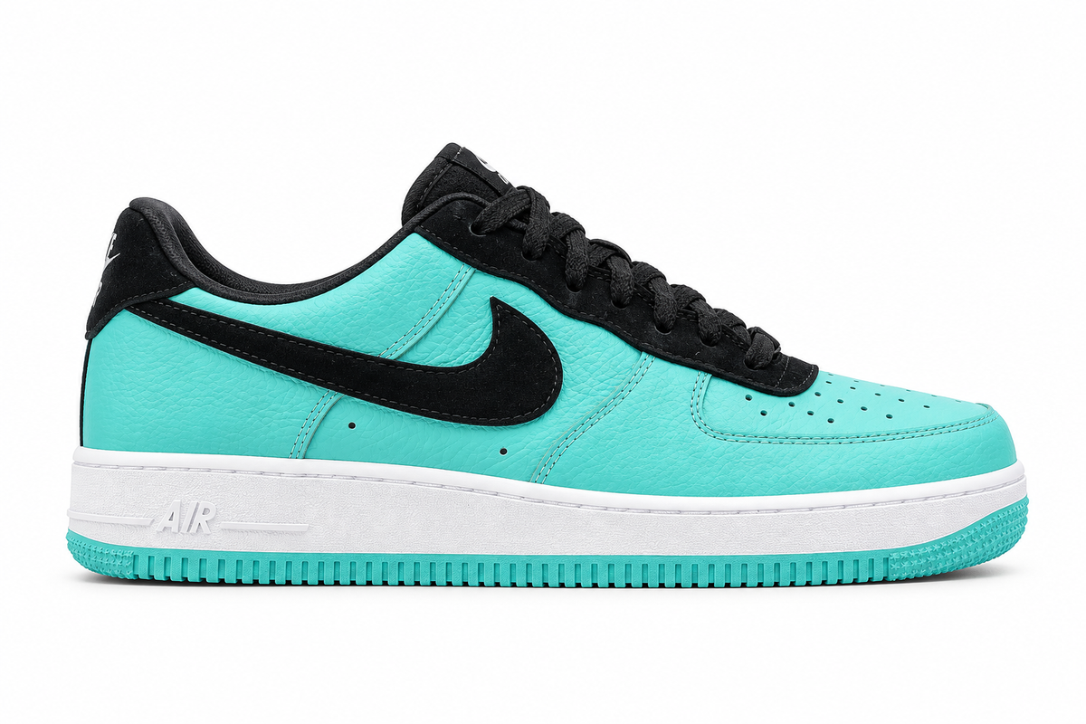 AF1 x Tiffany F&F
