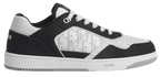 B27 Low-Top Black Denim