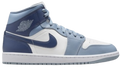 AJ1 High Mid Two-Tone Blue
