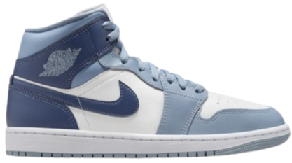 AJ1 High Mid Two-Tone Blue