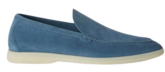 LP Summer Walk - Blue Verditer