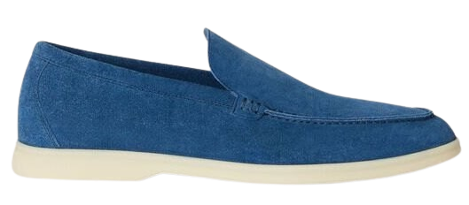 LP Summer Walk - Cobalt Ink