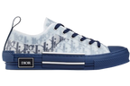 B23 Low 'Oblique - Blue White'