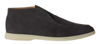 LP Open Walk Chukka Boots - Ink