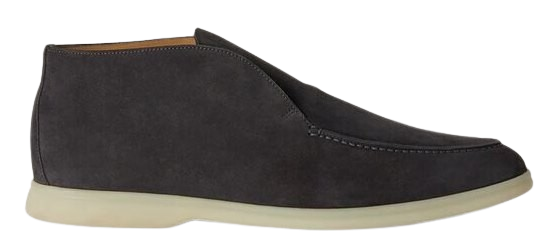 LP Open Walk Chukka Boots - Ink