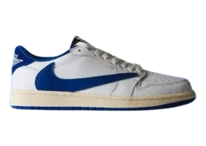 AJ1 Low Travis Scott x Fragment 2.0