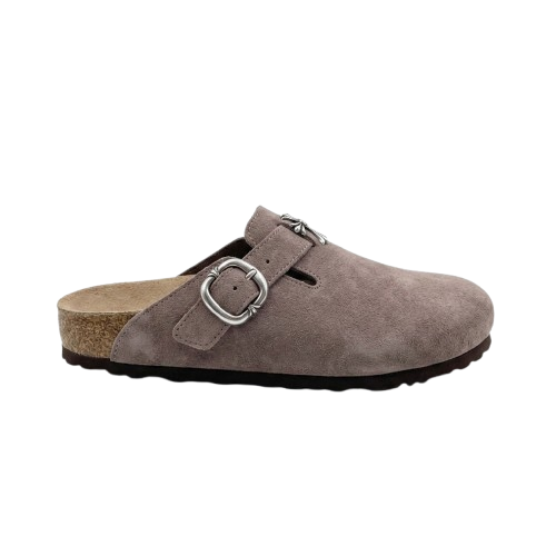 Chrome Hearts x Birks Taupe (Customs)