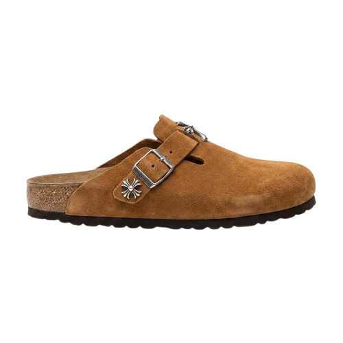 Chrome Hearts x Birks Tan (Customs)